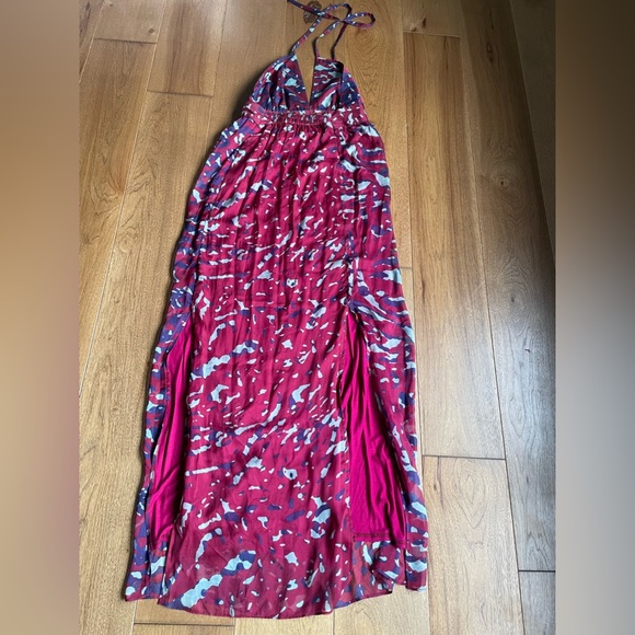 Rory Beca silk maxi dress - Picture 6 of 9